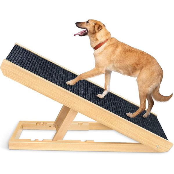 How To Make Ramp For Dog